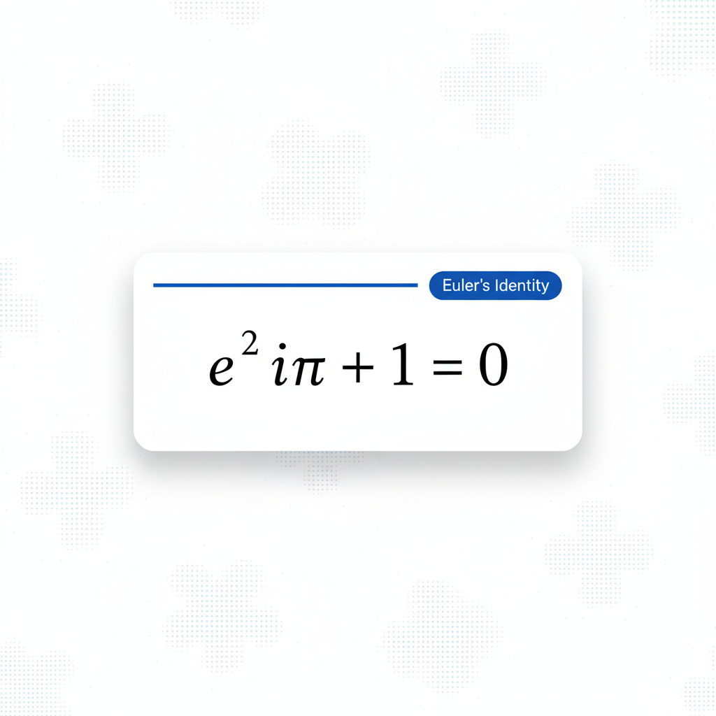 Illustration of LaTeX formulas rendered in a Markdown viewer.