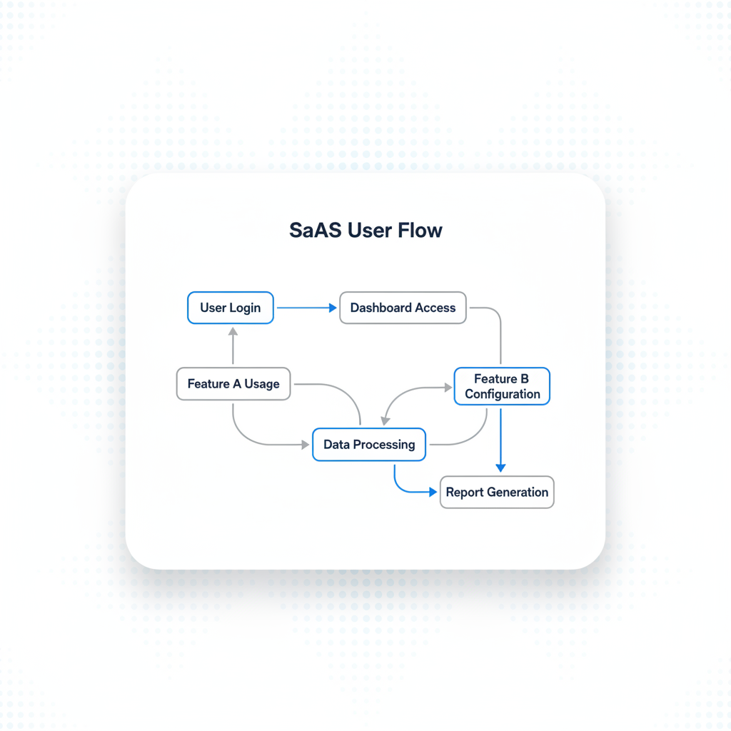 Illustration of multiple Mermaid diagram types rendered in a Markdown viewer.